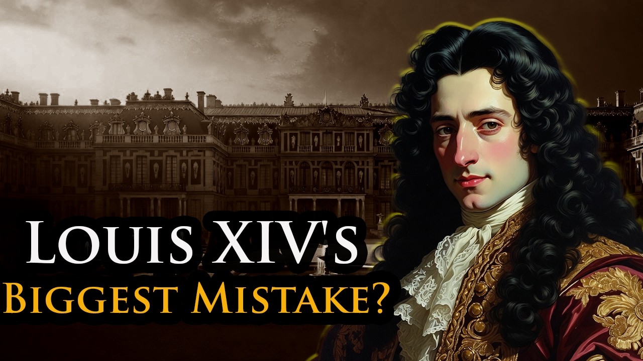 Why Louis XIV Banned Protestant Worship in France (1685)