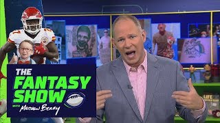 Praising and apologizing for fantasy recommendations | The Fantasy Show with Matthew Berry | ESPN