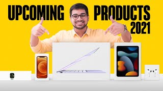 New Apple Products in 2021 [Hindi] | iPhone 13, AirPods 3, iPad Mini and More