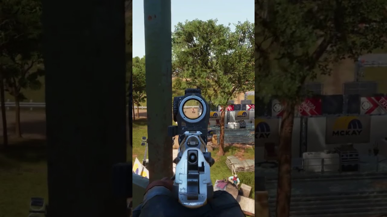 This pistol goes hard 