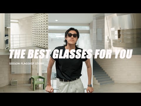 Tips Chọn Kính PHÙ HỢP Với Khuôn Mặt | Trải nghiệm cửa hàng kính đẹp nhất Việt Nam