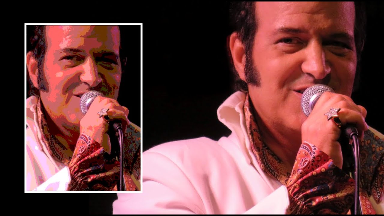 Funny How Time Slips Away Elvis in Portugal YouTube