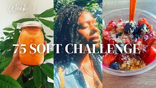 75 SOFT Challenge Week 3 || WORKOUT CLASS FAIL 😳 SPIRITUAL WARFARE, & MORE screenshot 1