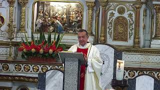 Eucaristía  Miércoles 15 de Mayo de 2024  9:00 am Basílica Señor de los Milagros de Buga