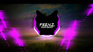 DJ HERO - CASH CASH || SLOWED REMIX 2K23 FULL BASS ANALOG - DJ Fernz Bass