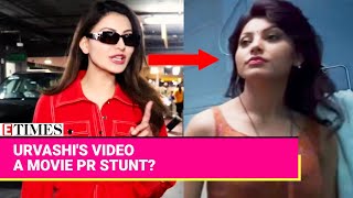 Fans Reveal Explosive Details Behind Urvashi Rautelas Alleged Leaked Bathroom Video