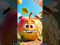 ELI5: Why do fruits come in so many colors?