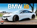 Should You Buy A BMW I8 Test Drive Review 
