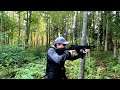 Crosman ak1 vs dpms sbr fullauto