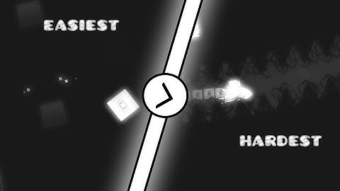 "SILENT CLUBSTEP" but from the easiest to the hardest part