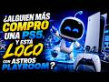 Astros play Room. El juego hecho para el DualSense de PS5. #astrosplayroom #playstation5 #dualsense