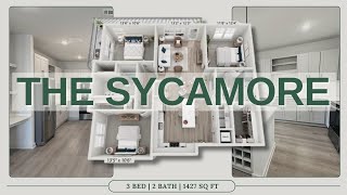 The Sycamore | #6312 | Three Bedroom | Full Tour | Solstice at June Lake Apartments
