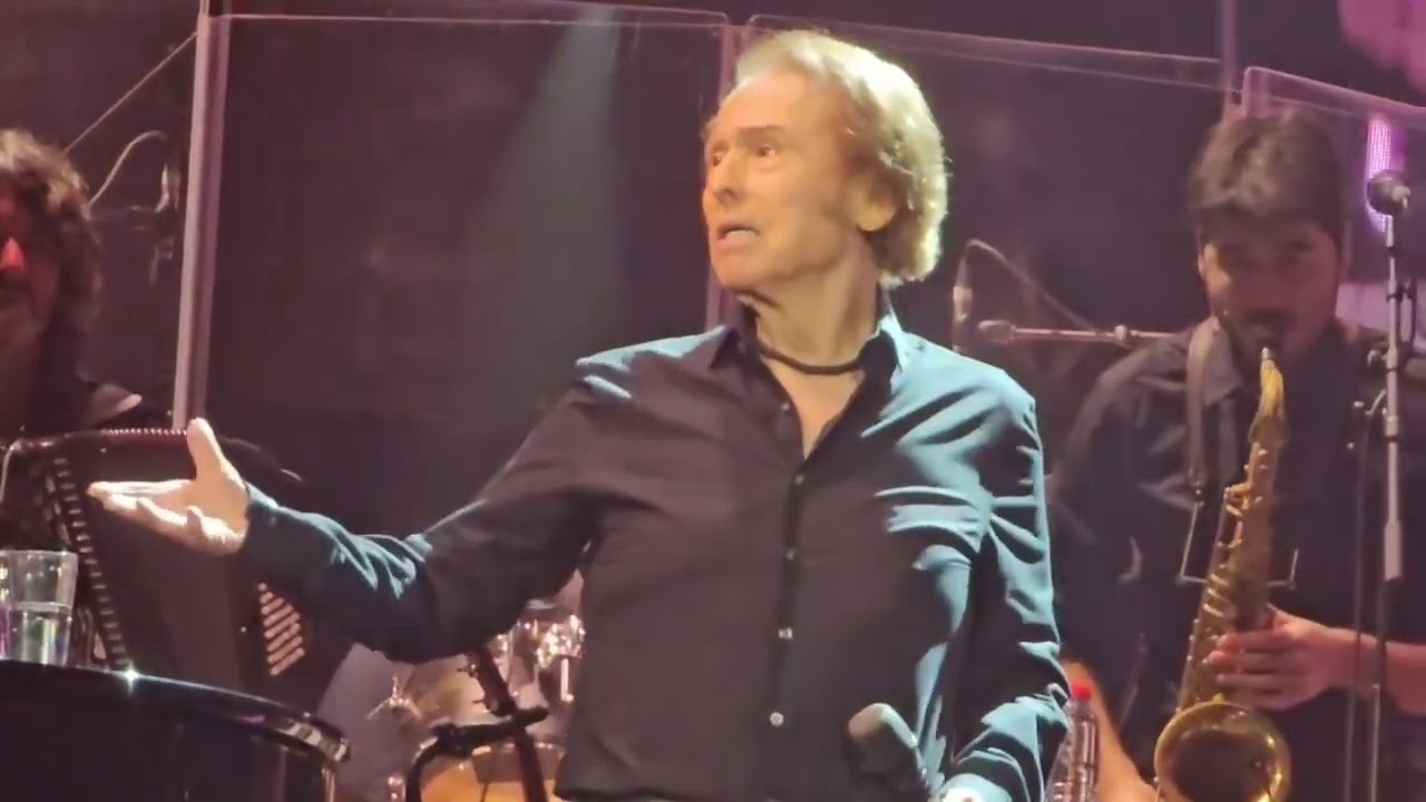 Raphael en Valencia 01.11.2025