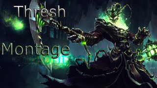 Hook City | Thresh Montage