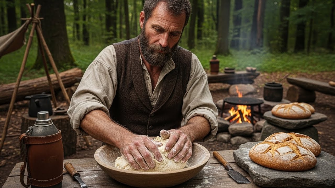 Medieval Peasants Knew Something About Sourdough We Forgot about it