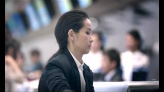 Bangkok Airways TV commercial
