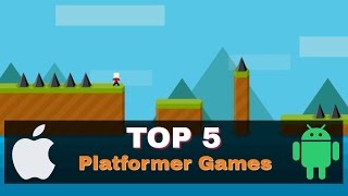 TOP 5 MUST PLAY Platformers - Best Platformer Games [Android/iOS] screenshot 2