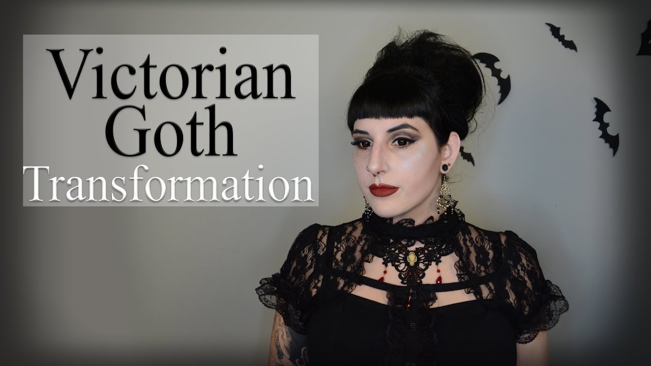 victorian-goth | Gothic hairstyles, Blonde goth, Goth beauty