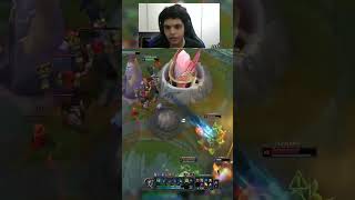 Tranqui el ryze  #coscuarmy #leagueoflegends #kick #clips