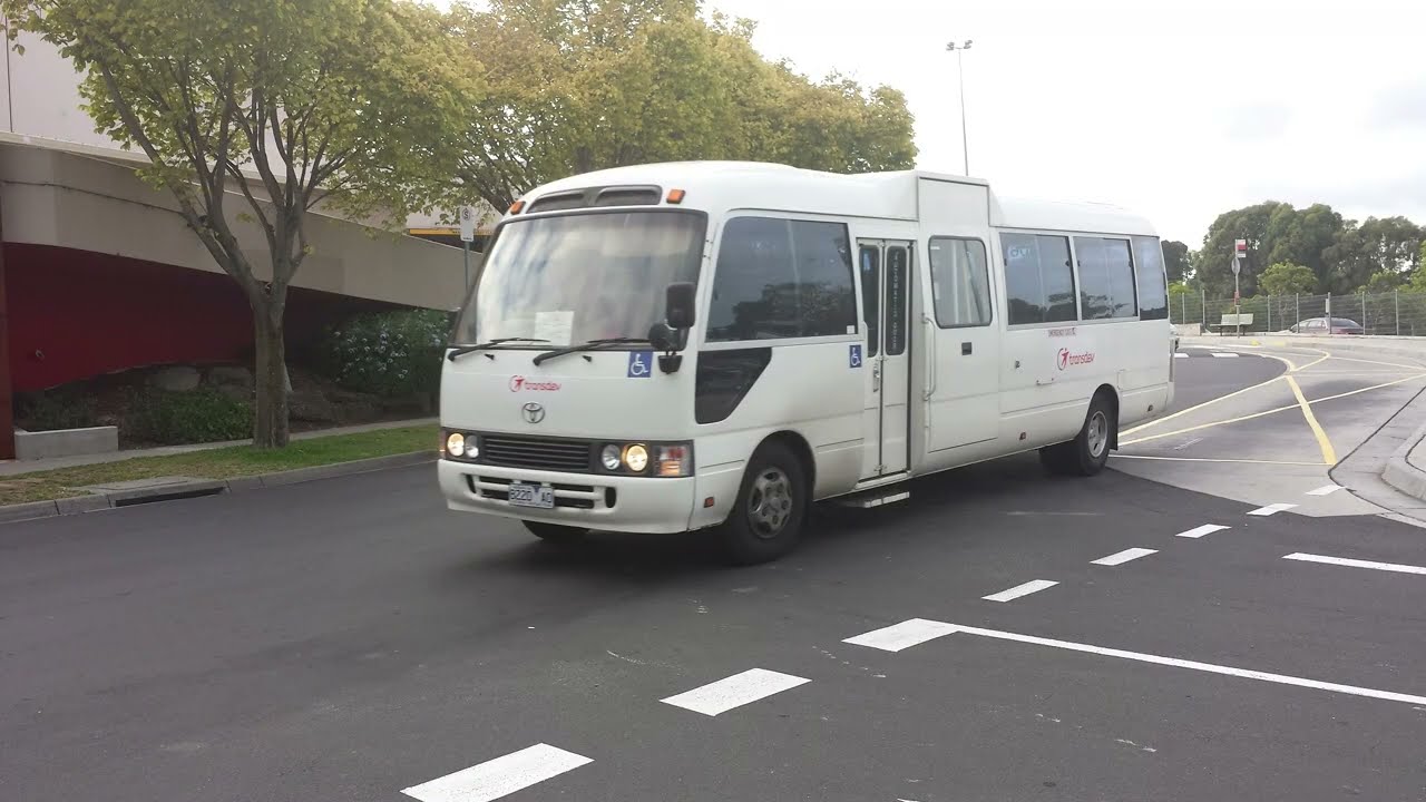 (Exterior Video + Interior Audio) Transdev Melbourne 