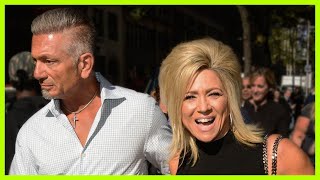 Theresa Caputo & Larry Caputo's Relationship Timeline Began with a Psychic Predicting Their Meeting