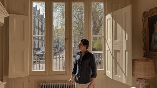 The Kitchen Renovation Begins in Our 200 Year Old London House
