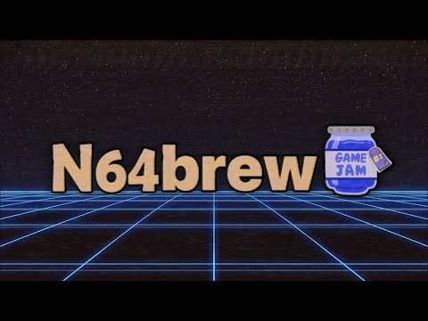 Introducing the second N64brew Game Jam! Ft. Giles Goddard, Kaiser, Kaze, LuigiBlood
