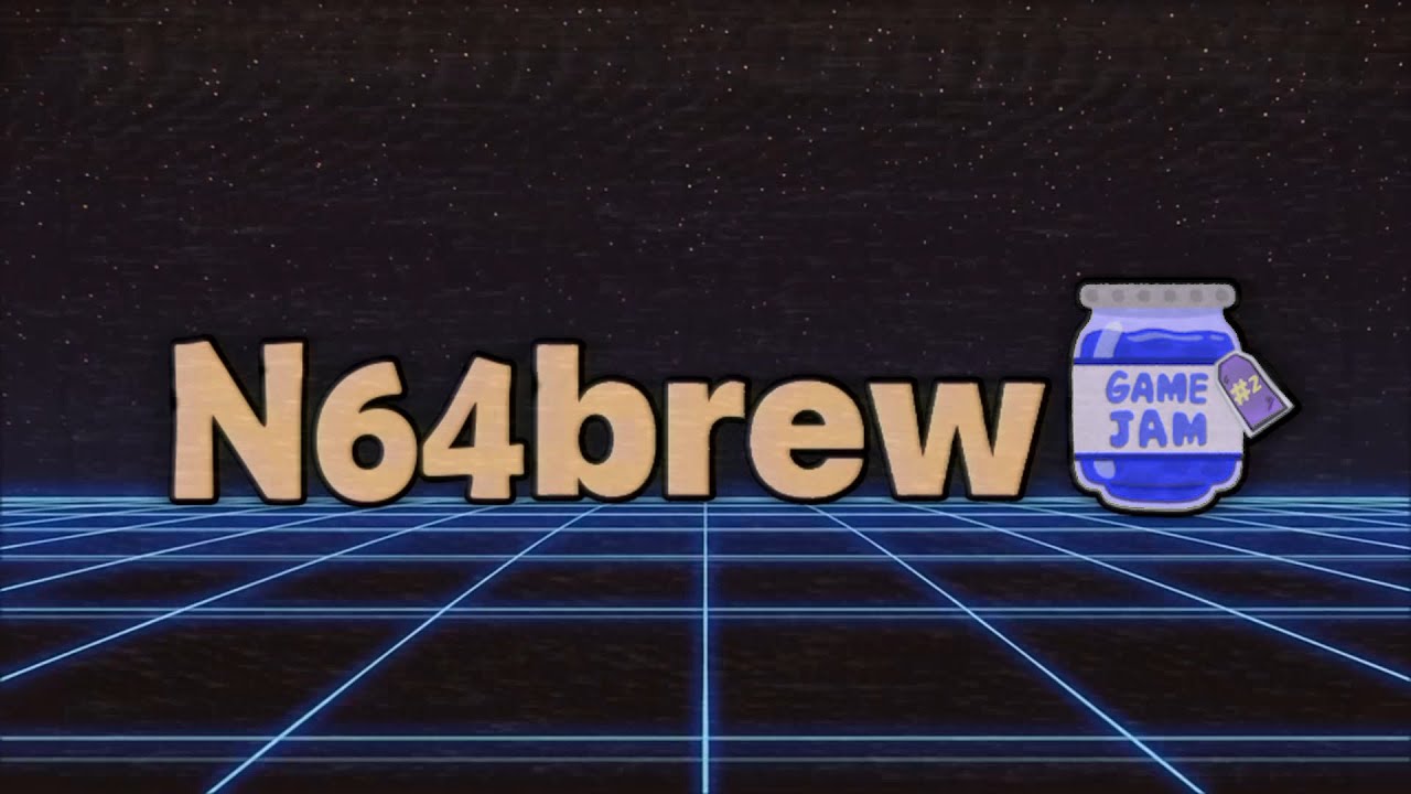 Introducing the second N64brew Game Jam! Ft. Giles Goddard, Kaiser, Kaze, LuigiBlood