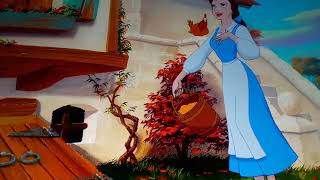 Beauty And The Beast Belle Reprise Scene