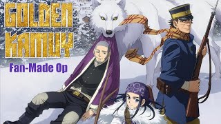 Golden Kamuy Op but it's 'Take me Under'