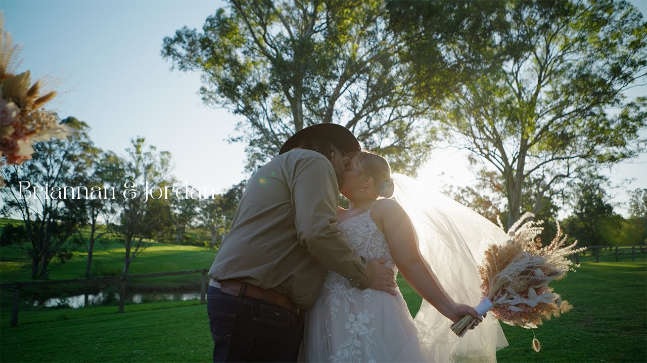 Briannan & Jordan   Wedding Film