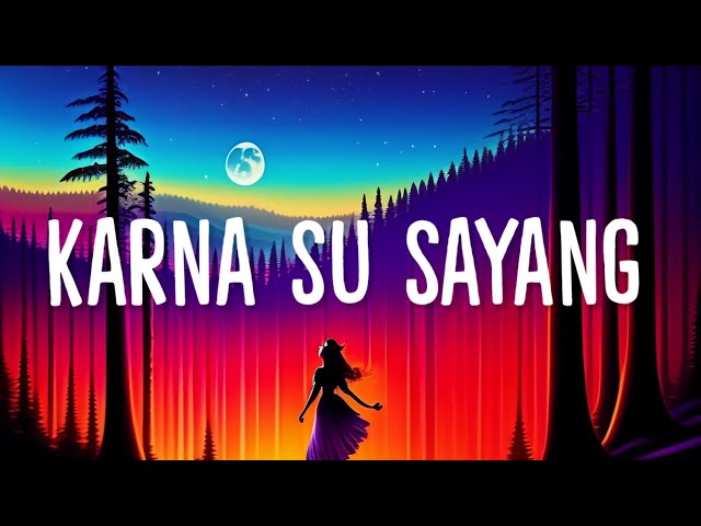 Karna Su Sayang (Reggae Ska Version) Biasa ku cinta coba kau pahami (Lirik Lagu)| Viral Tiktok class=