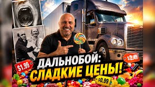 Новый прицеп/ Цены приятно удивили/ Камера в кабине трака. 24/26