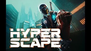 NEW GAME - Hyper Scape (Beta) Gameplay - SUPER FUN!