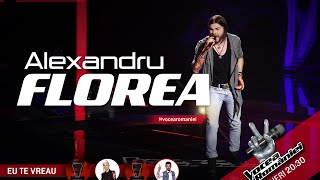 Alex Florea-Bed of roses(Bon Jovi)-Auditii pe nevazute Ed.7-Vocea Romaniei 2015-Sezon5