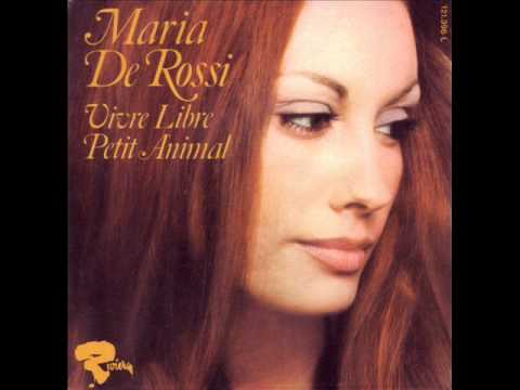 Petit animal - Maria de Rossi