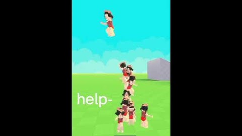 Game name: noob train 