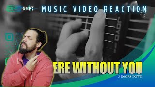 Dimas Senopati - Here Without You (3 Door Down Cover) - First Time Reaction