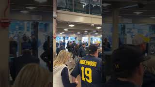 Michigan vs. Northwestern at Wrigley Field