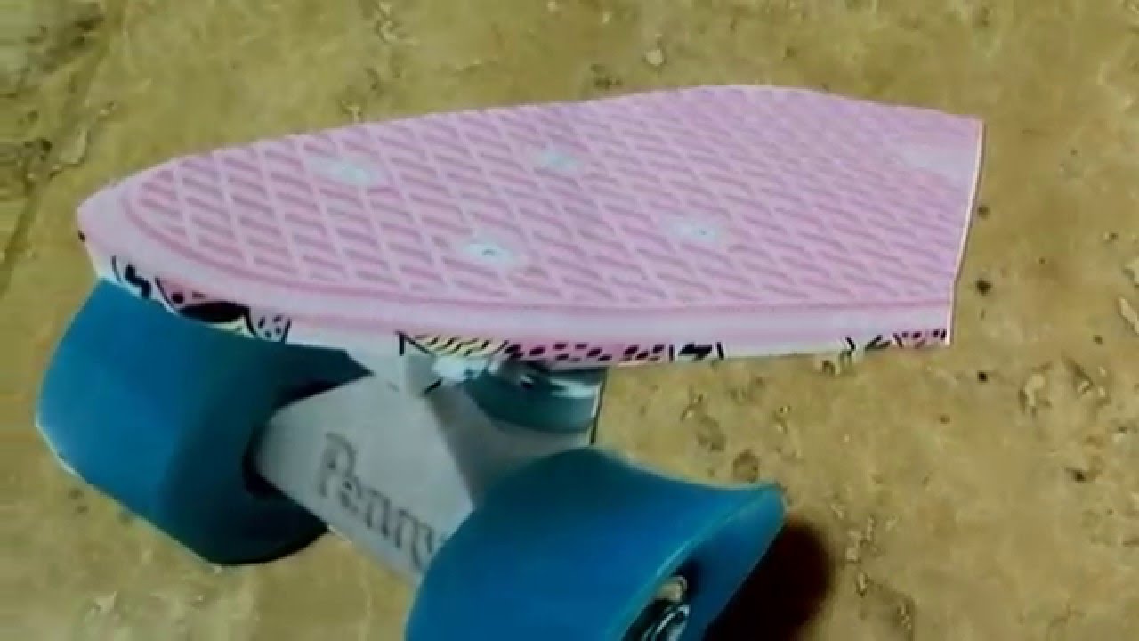 Penny board (new channel)