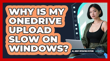 Why Is My OneDrive Upload Slow On Windows? - All About Operating Systems