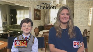 Coffee With: The Stars Of 'Young Sheldon'