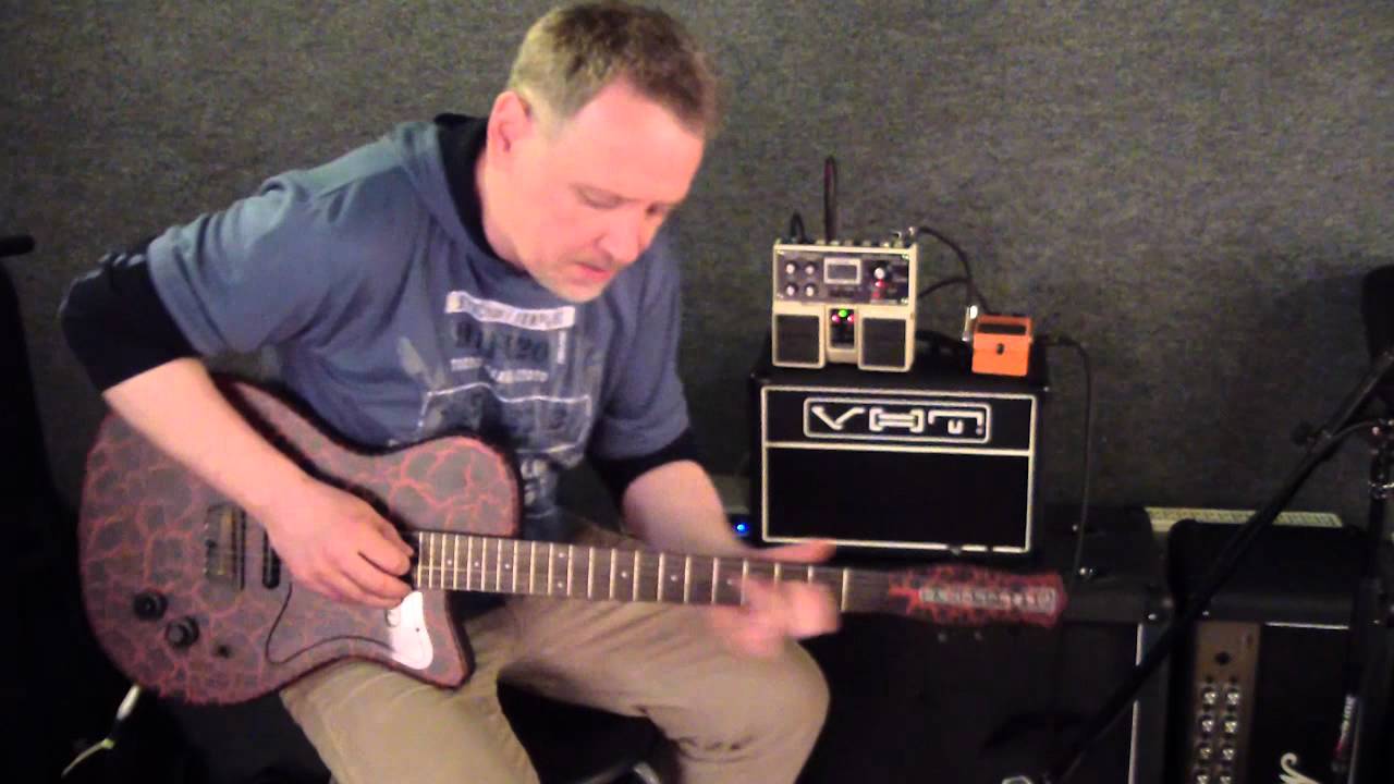 Струнодер 2.0 - Danelectro 56 VHT Special 6