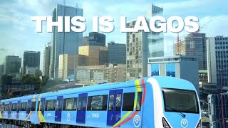 Lagos, Best Railway Transportation In Africa