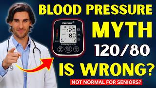 Blood Pressure in Older Adults: The Hidden Truth Doctors Don’t Always Explain