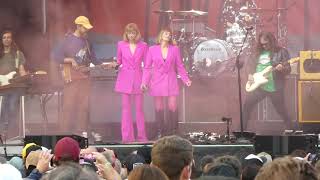 The War on Drugs  &  Lucius  -  "I Don't Live Here Anymore" :  Ohana  Music Festival 2023  (DAY TWO)