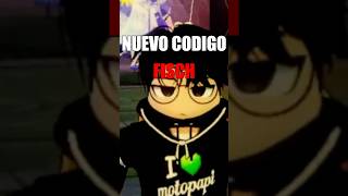 👉 NUEVO CODIGO de FISCH: MIGUROD SKIN (ROBLOX)