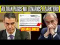 ¡MUY GRAVE! FILTRAN PAGOS MILLONARIOS DEL GOBIERNO A ZAPATERO Y PEDRO SÁNCHEZ ACORRALADO