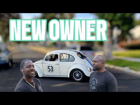 It's so to hard say goodbye to Herbie featuring @omiepopz2287