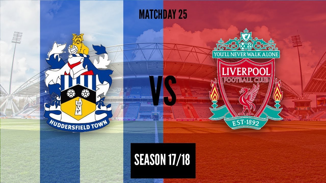 Huddersfield vs Liverpool 0-3 All Goals & Highlights